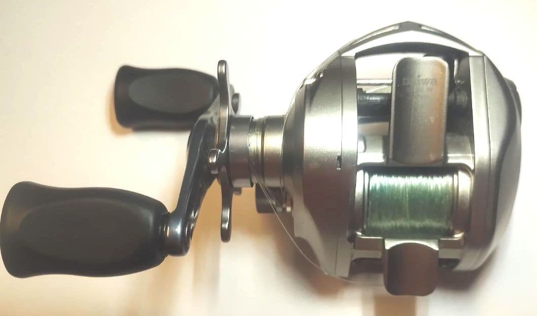 【稼動品+おまけあり】ダイワ(Daiwa)アルファス１０３　ＴＹＰＥ－Ｆ