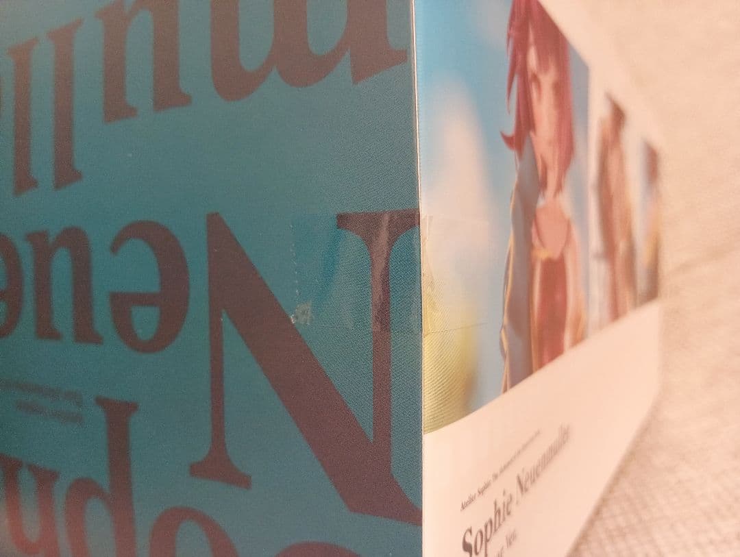 AMAKUNI ソフィー ノイエンミュラー 競泳水着ver.　新品未開封