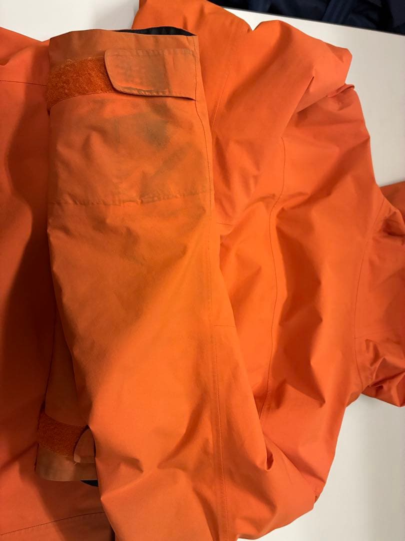 シマノ エクスプローラーウォームジャケット Mサイズ