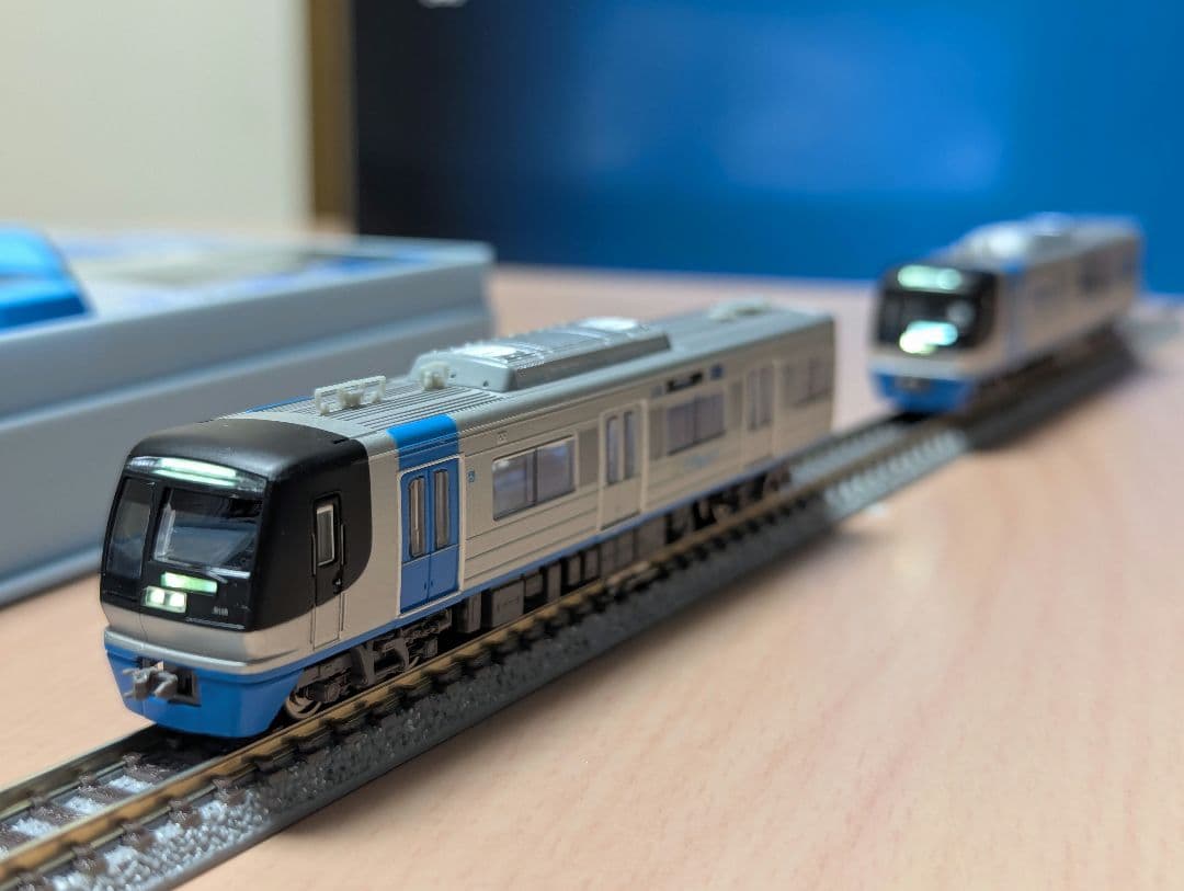 【即購入可】 マイクロエース 北総鉄道 9100形 1次車 8両セット