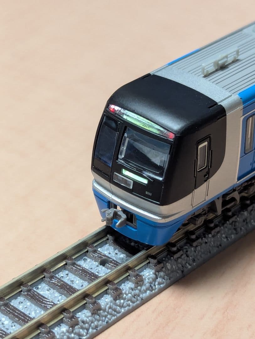 【即購入可】 マイクロエース 北総鉄道 9100形 1次車 8両セット