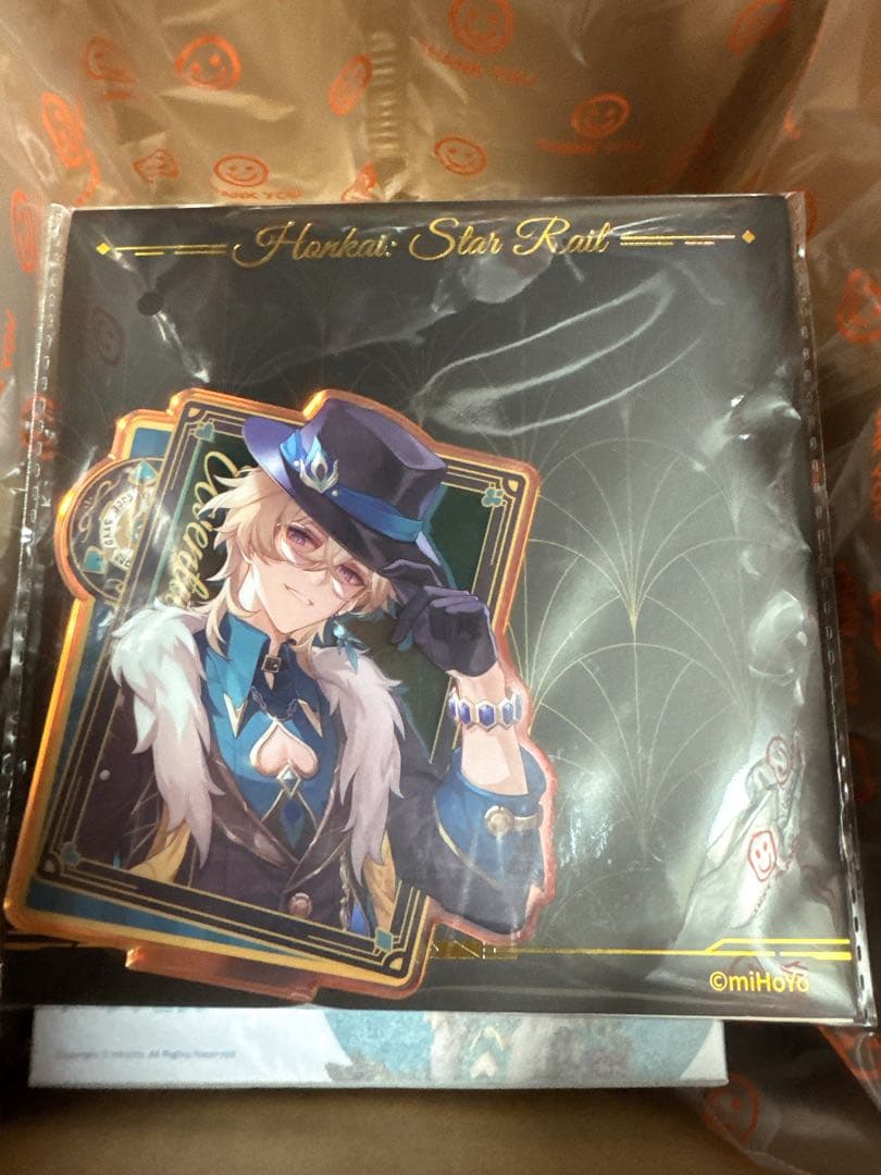 【値下げ中】崩壊スターレイル アベンチュリン ねんどろいど