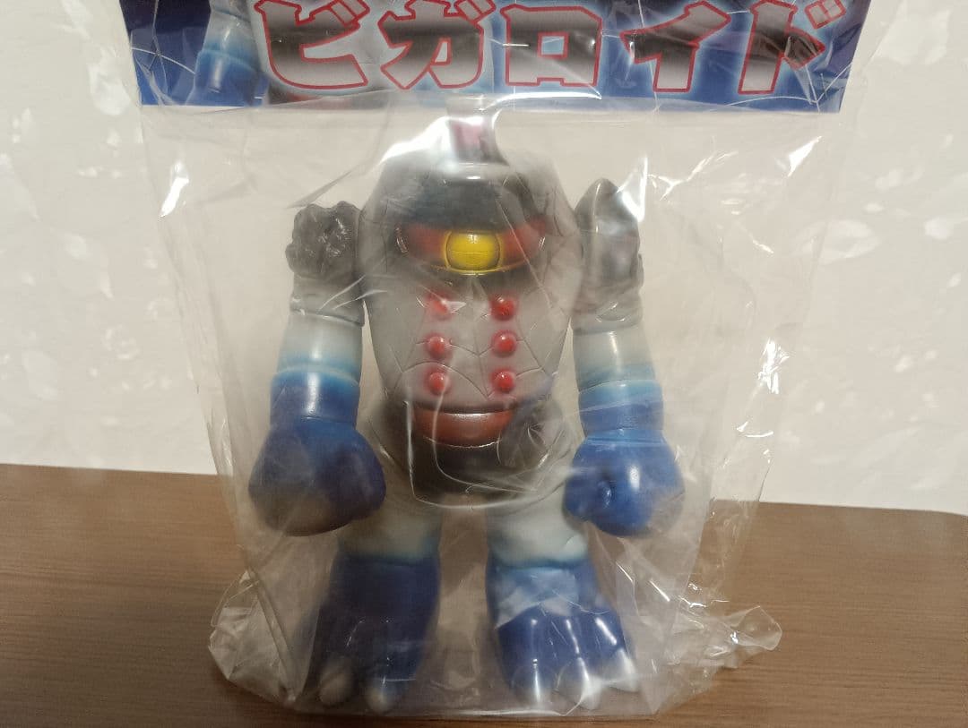 モビル獣　リアルヘッド ビガロイド