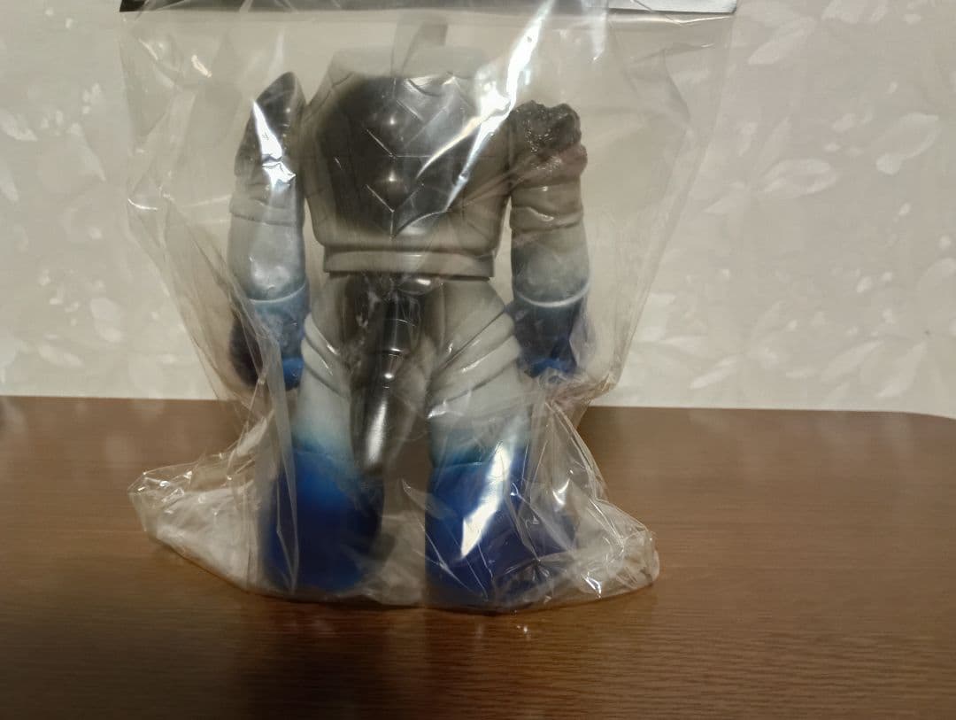 モビル獣　リアルヘッド ビガロイド