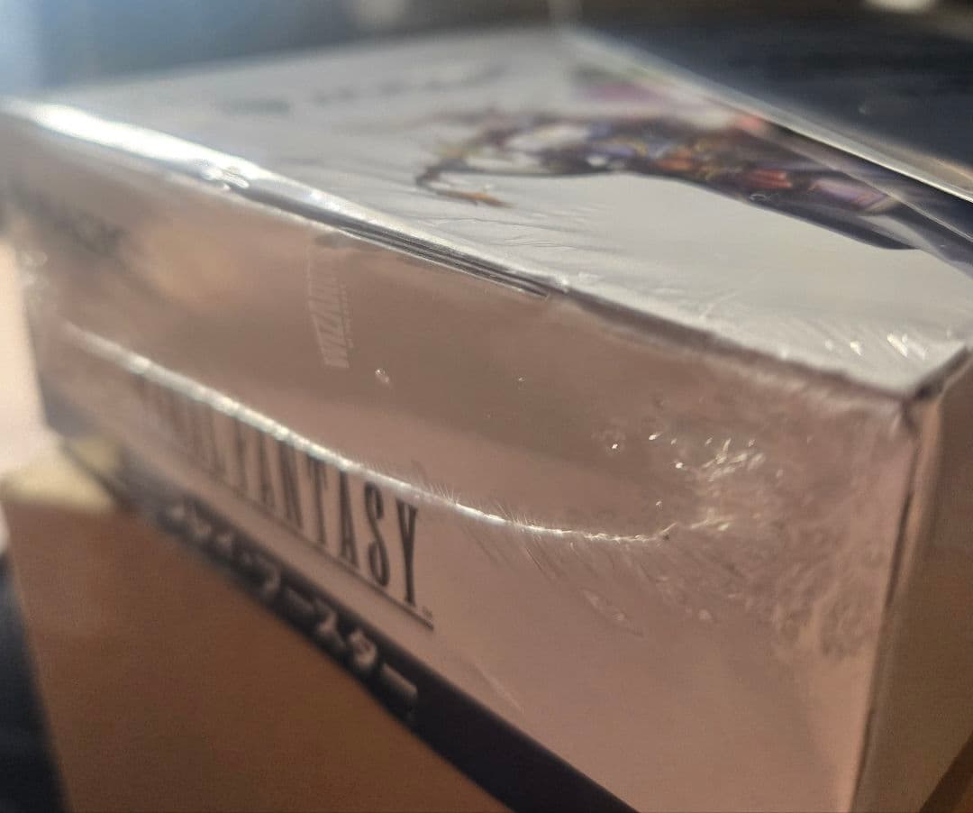 渡*人様 MTG FF プレイブースター　日本語版 シュリンクあり・プロモ付き