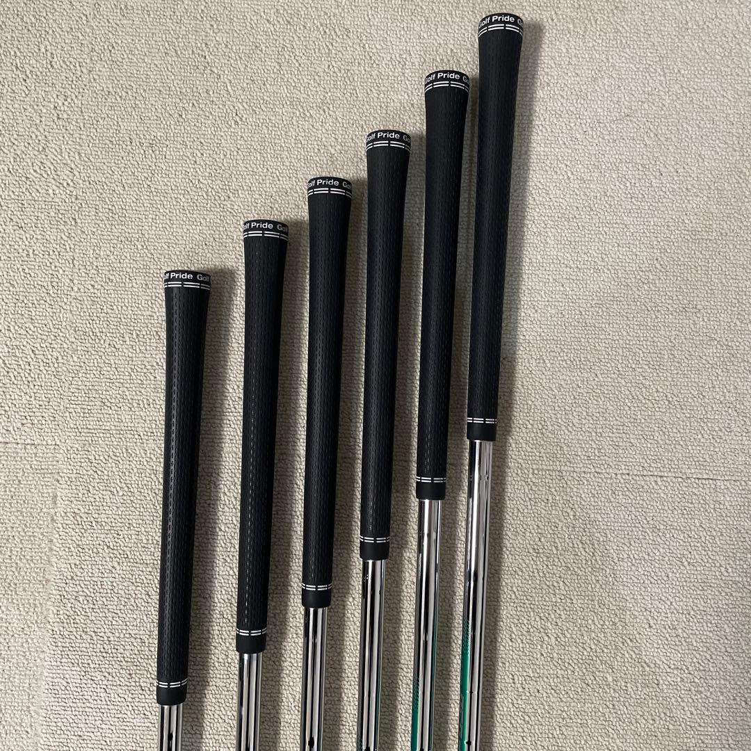 超希少スペック Nike vaporfly pro アイアン 5i-Pw 6本