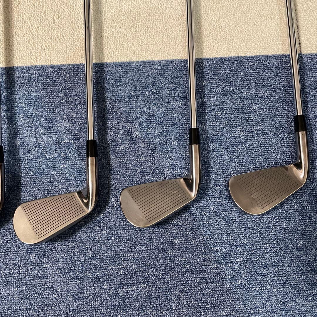 超希少スペック Nike vaporfly pro アイアン 5i-Pw 6本
