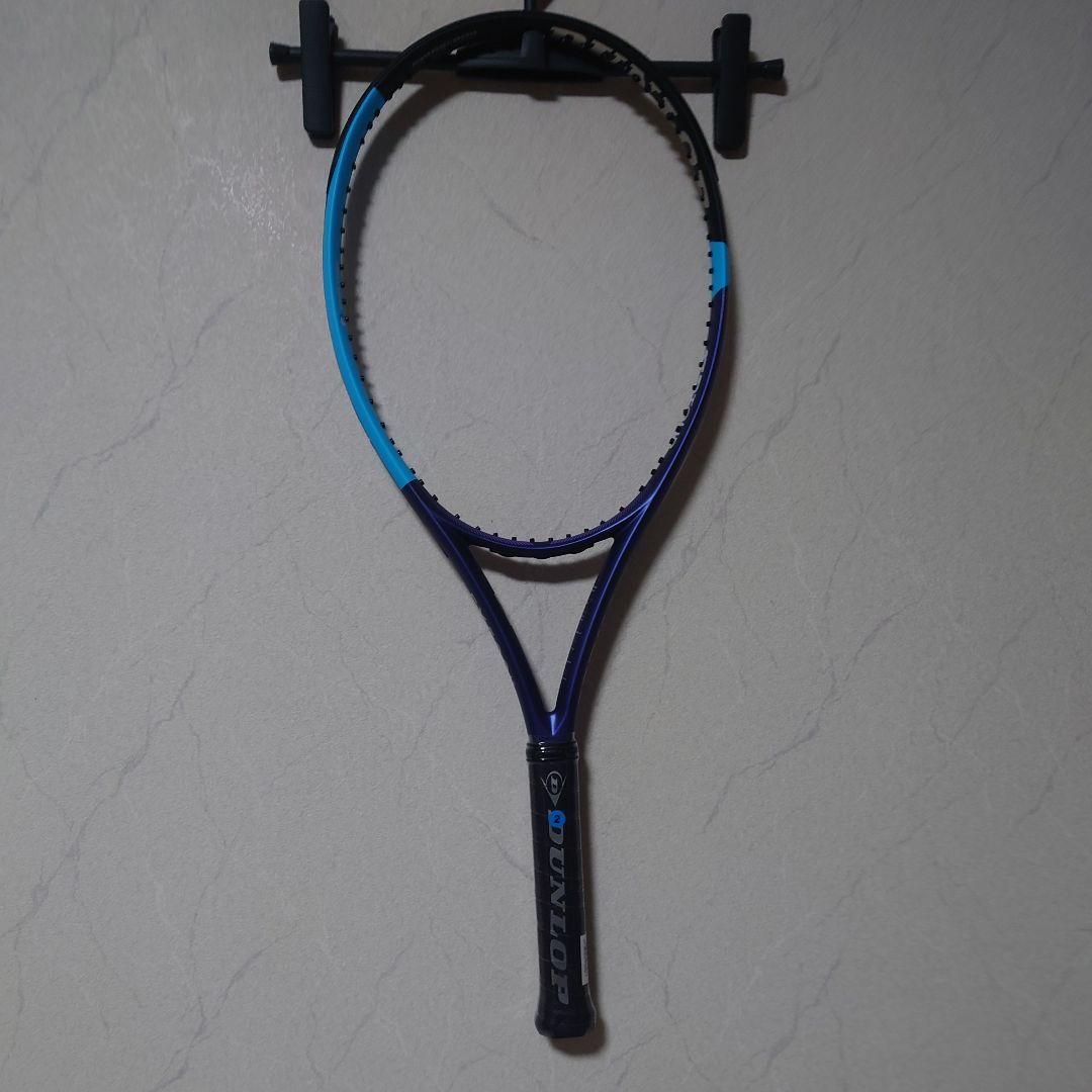 新品2026モデル　ダンロップFX500LS G2 ラケットフレームのみ