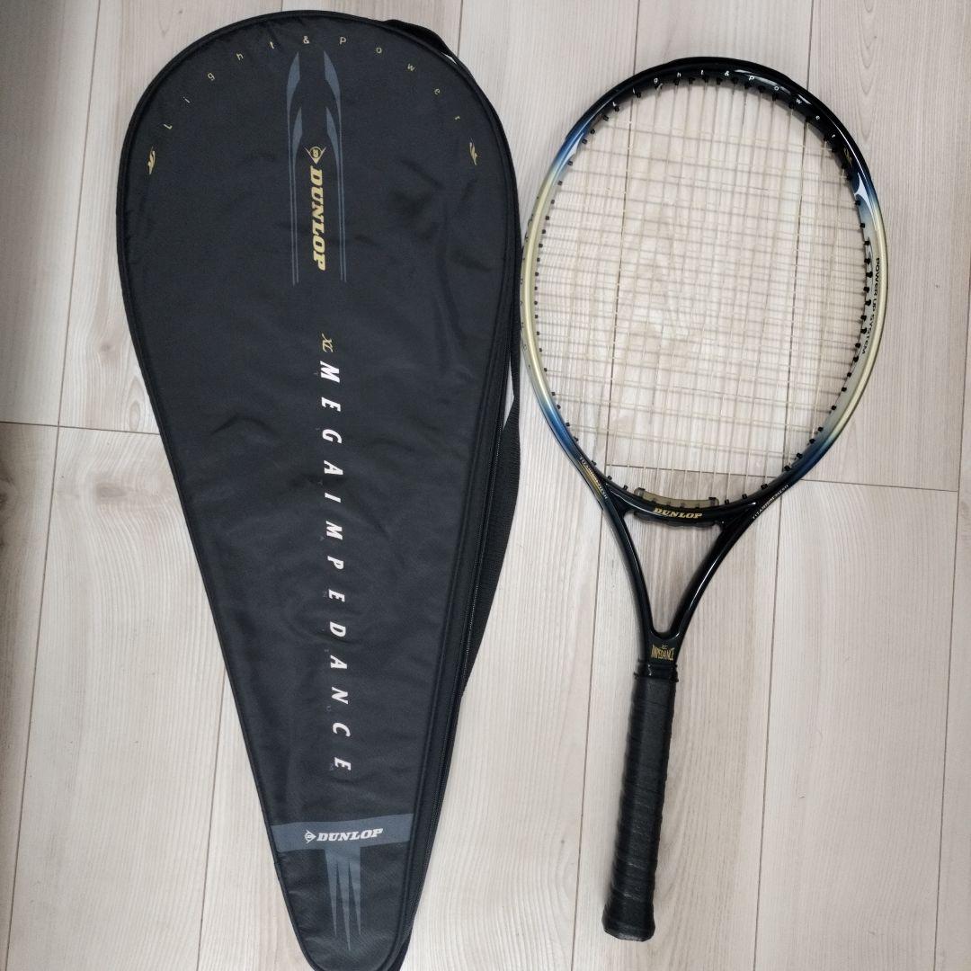 テニスの王子様 神尾アキラ使用モデルXL MEGA IMPEDANCE TITA