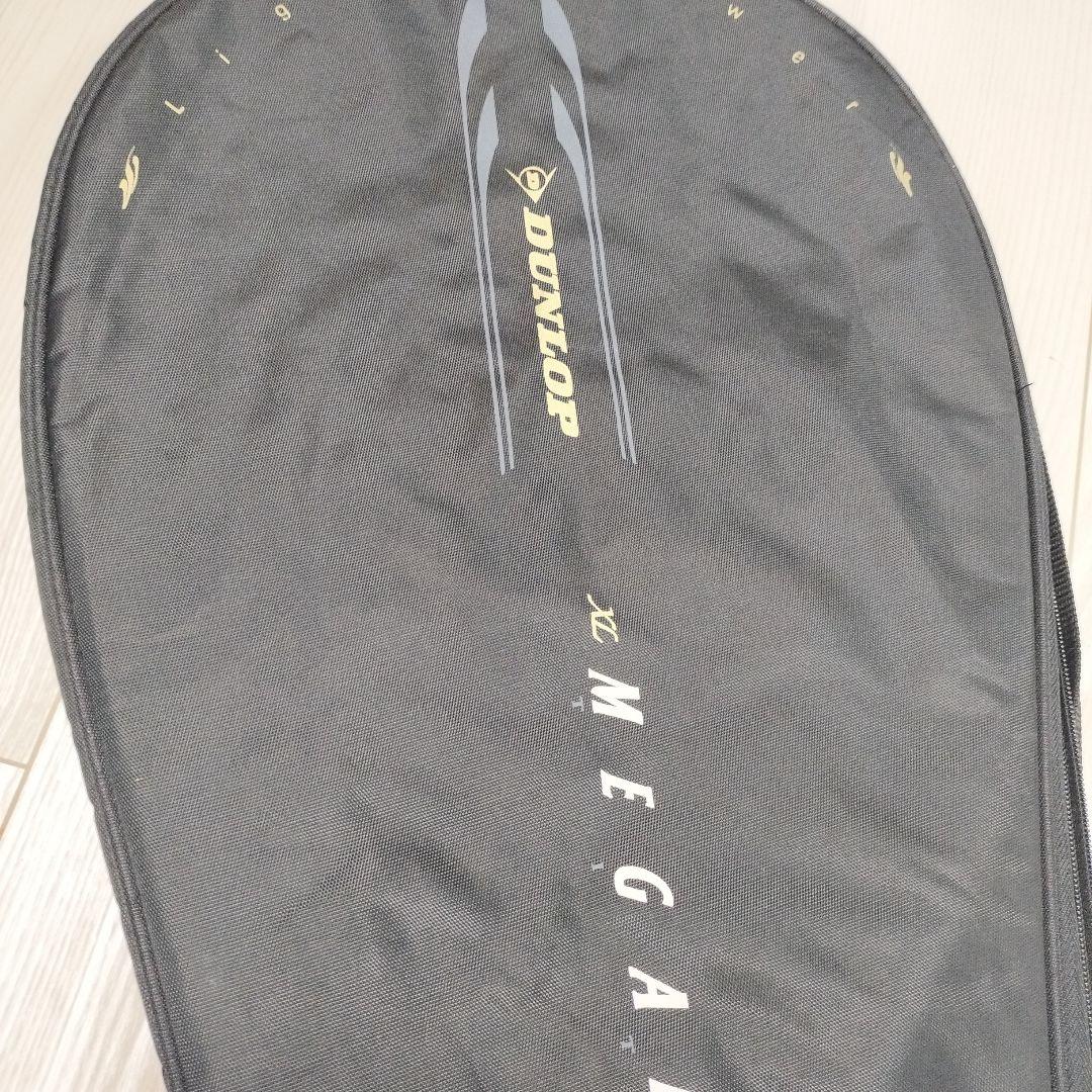 テニスの王子様 神尾アキラ使用モデルXL MEGA IMPEDANCE TITA