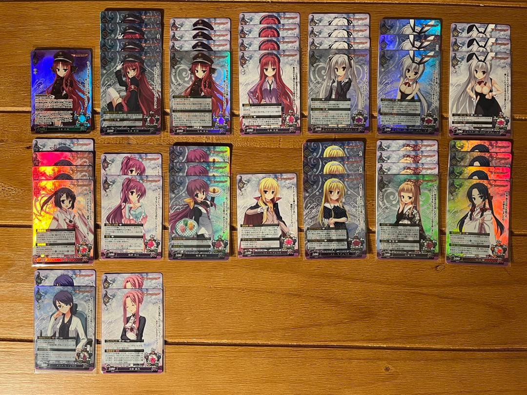 ファンタズマゴリア　ゆずソフト　まとめ