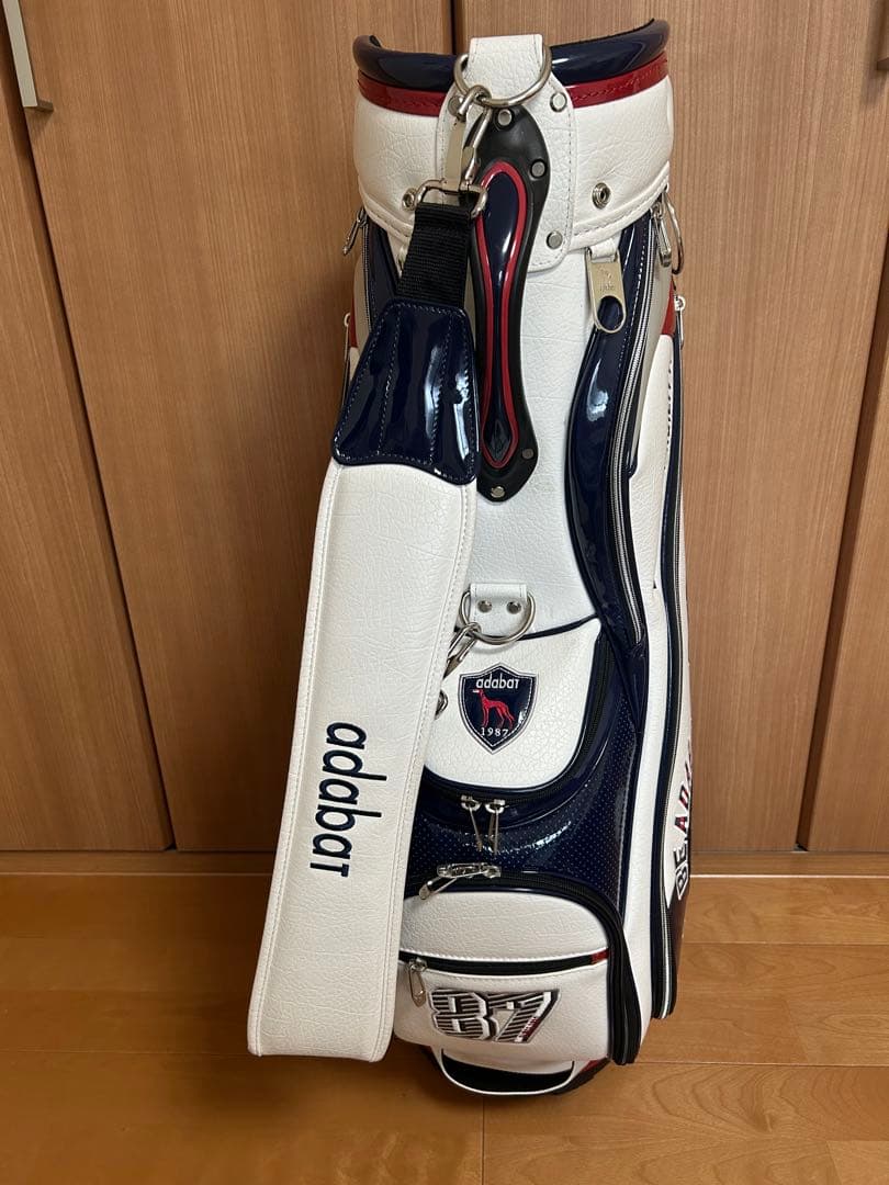 adabat ゴルフバック　キャディバッグ