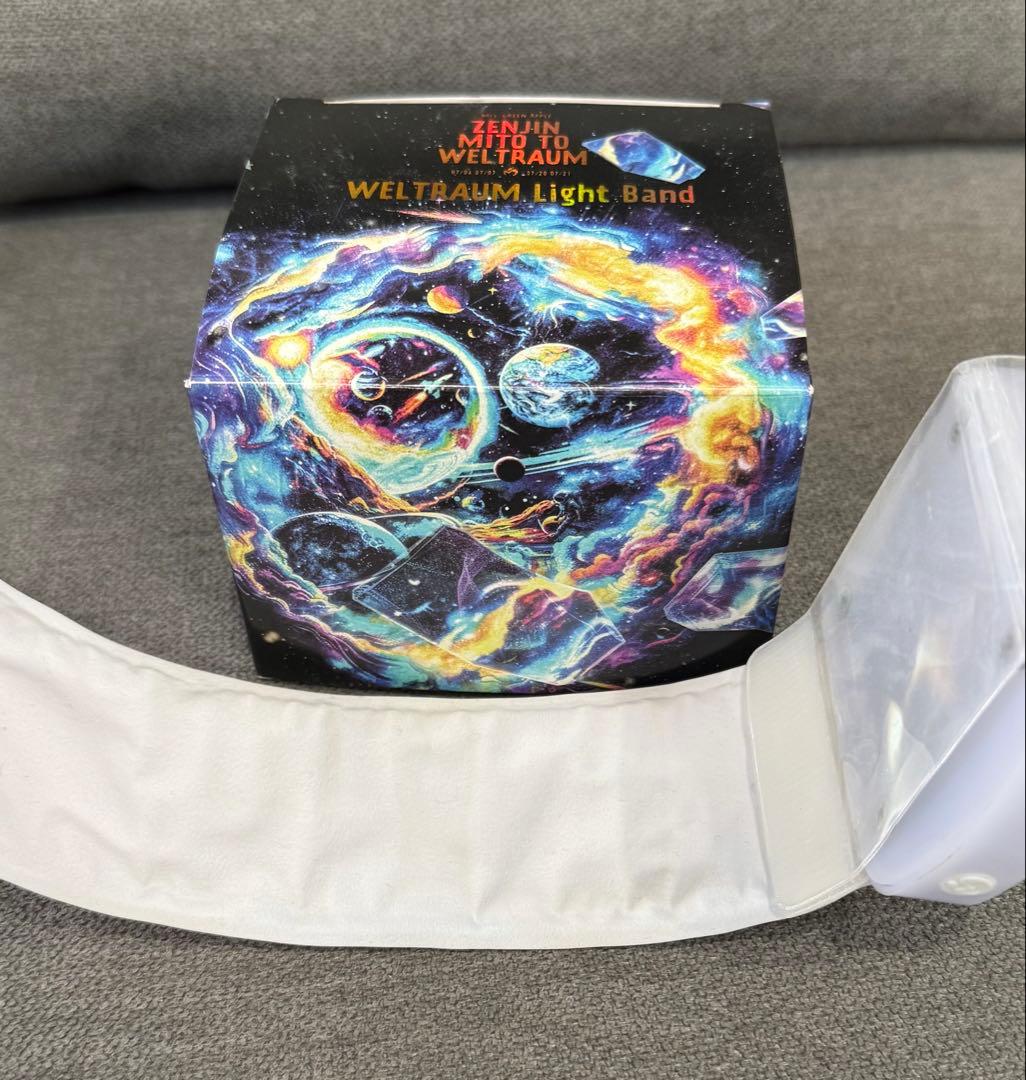 ミセス WELTRAUM Light Band【値下げ依頼可】