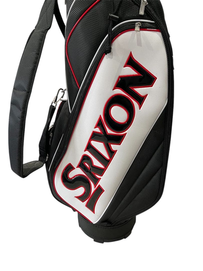 美品　SRIXON スリクソン キャディバッグ 送料込み