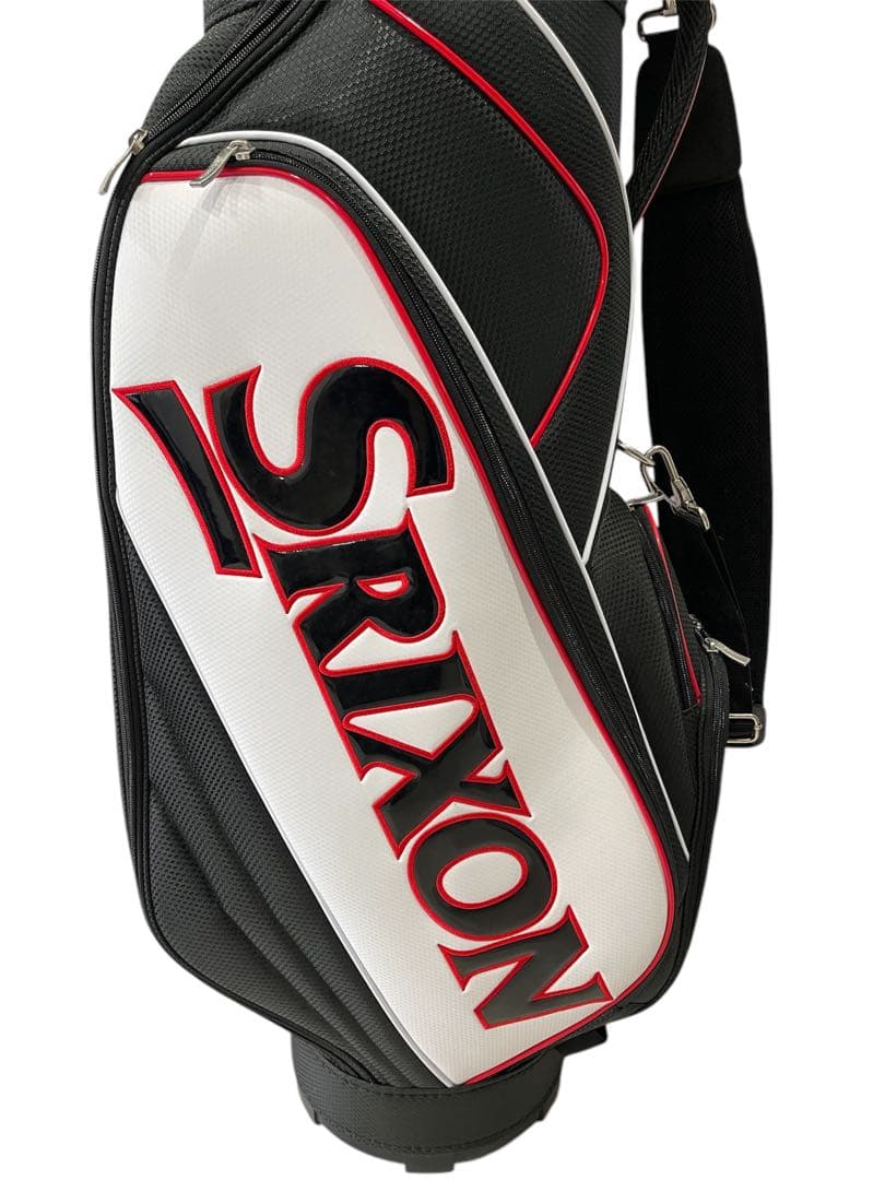美品　SRIXON スリクソン キャディバッグ 送料込み