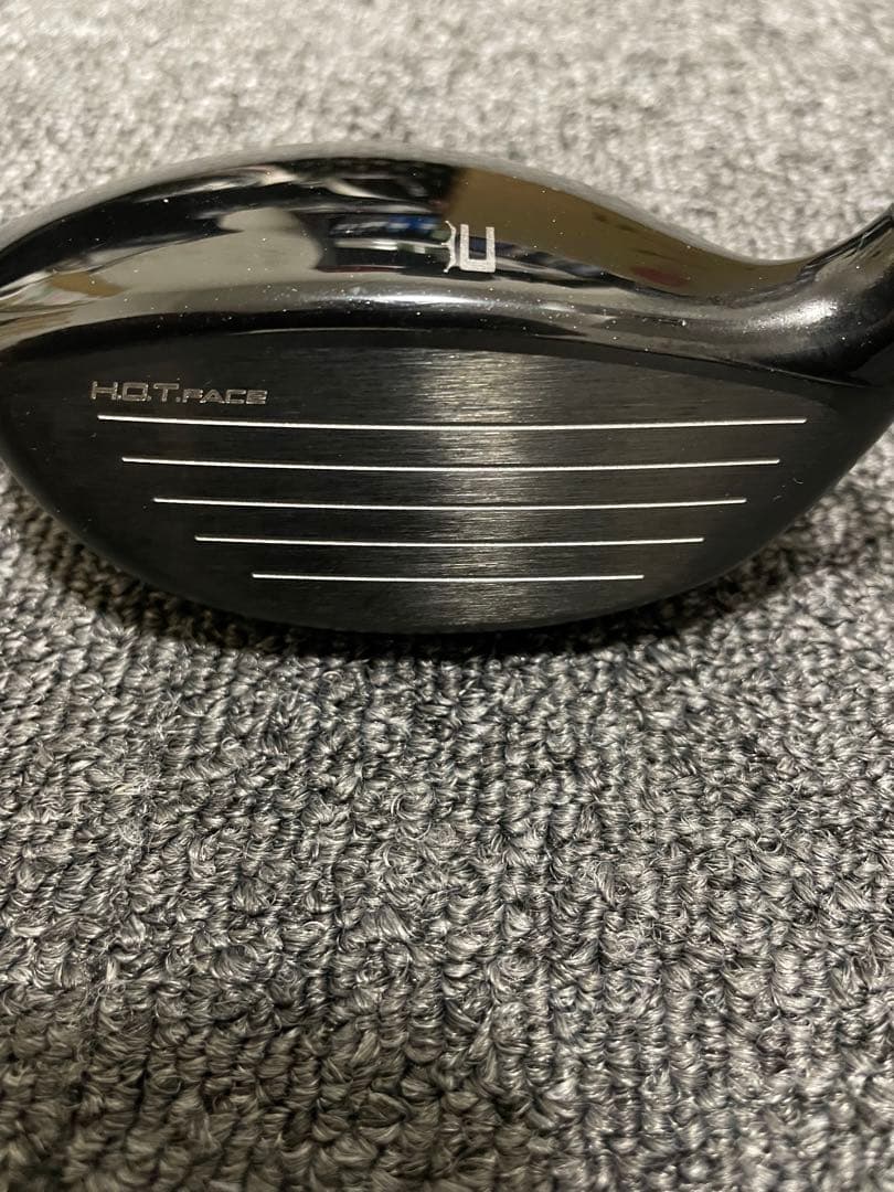 （そこそこ美品）コブラ　エアロジェット　5W ヘッドのみ