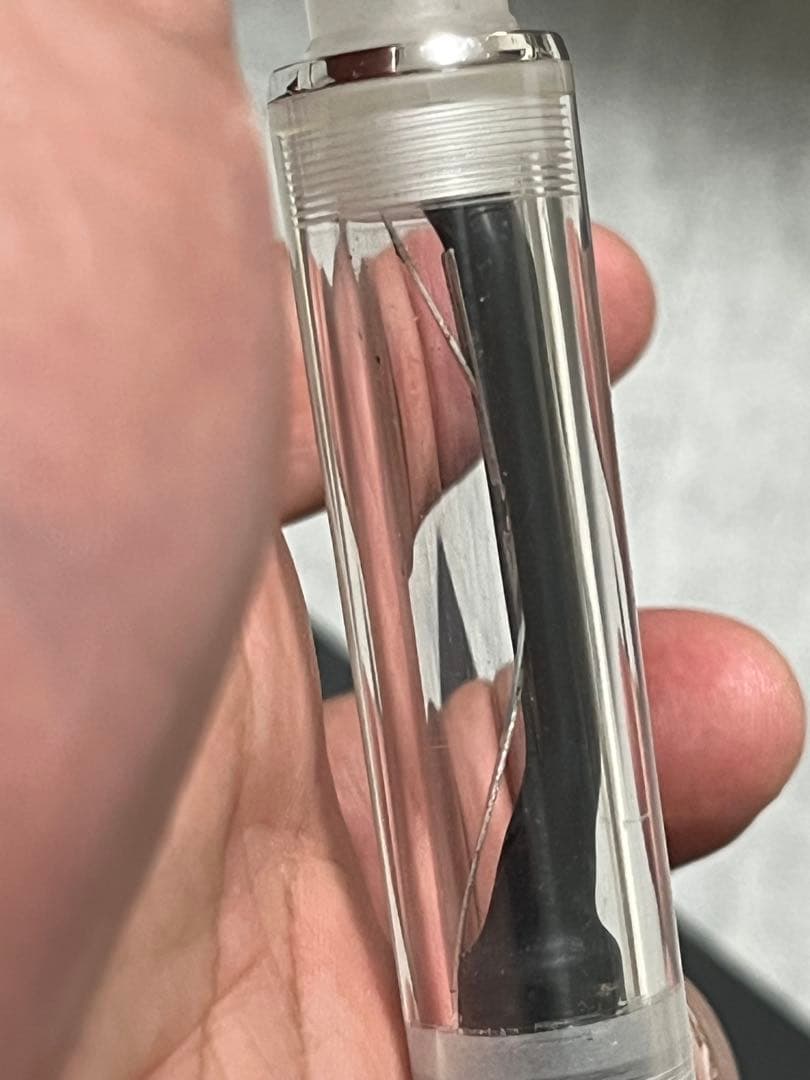 デルタ ドルチェビータ デモンストレーター オーバーサイズ