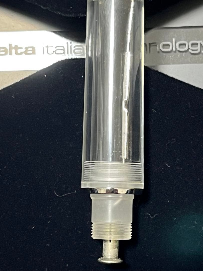 デルタ ドルチェビータ デモンストレーター オーバーサイズ