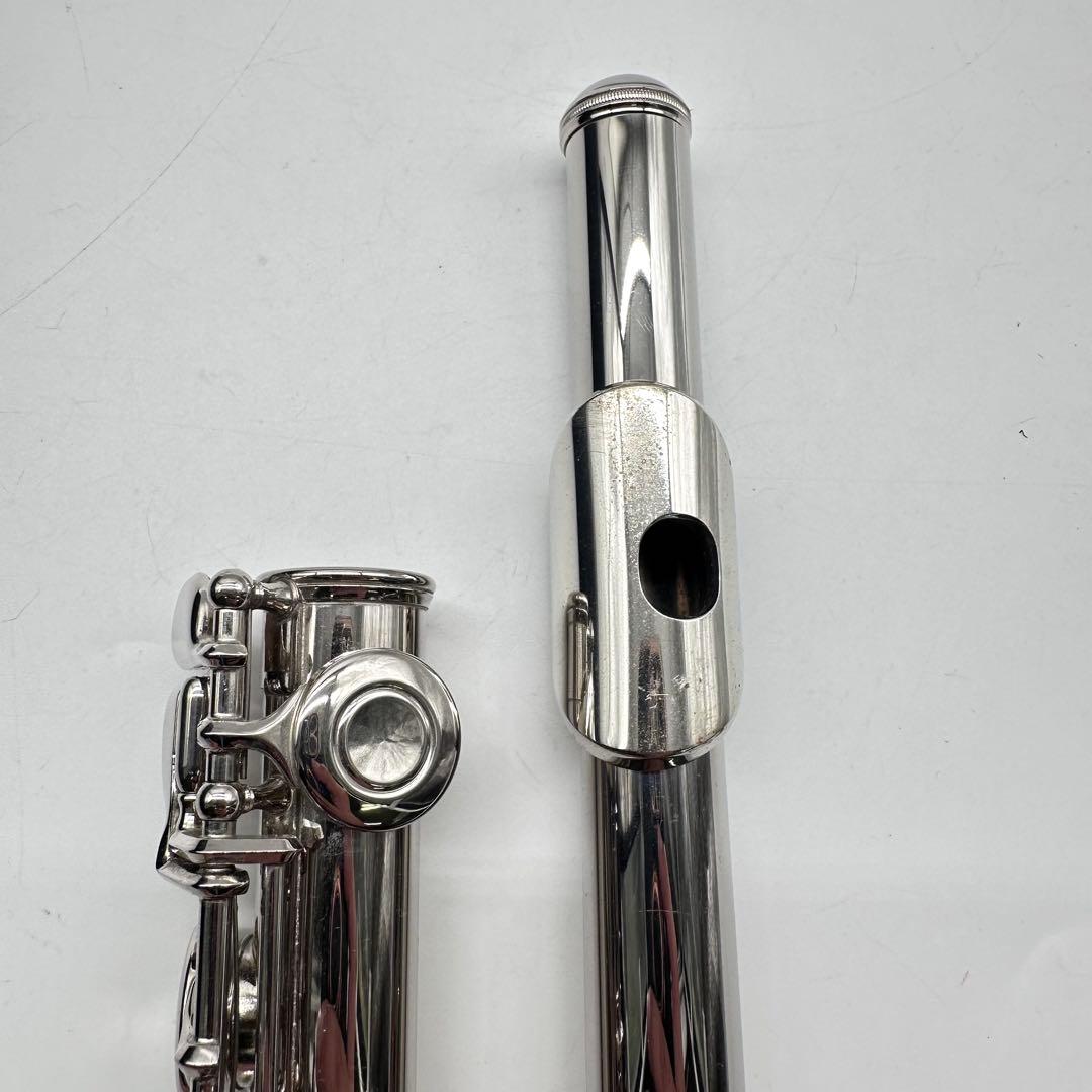 美品　YAMAHA　ヤマハ　YFL-211Ⅱ　eメカ フルート