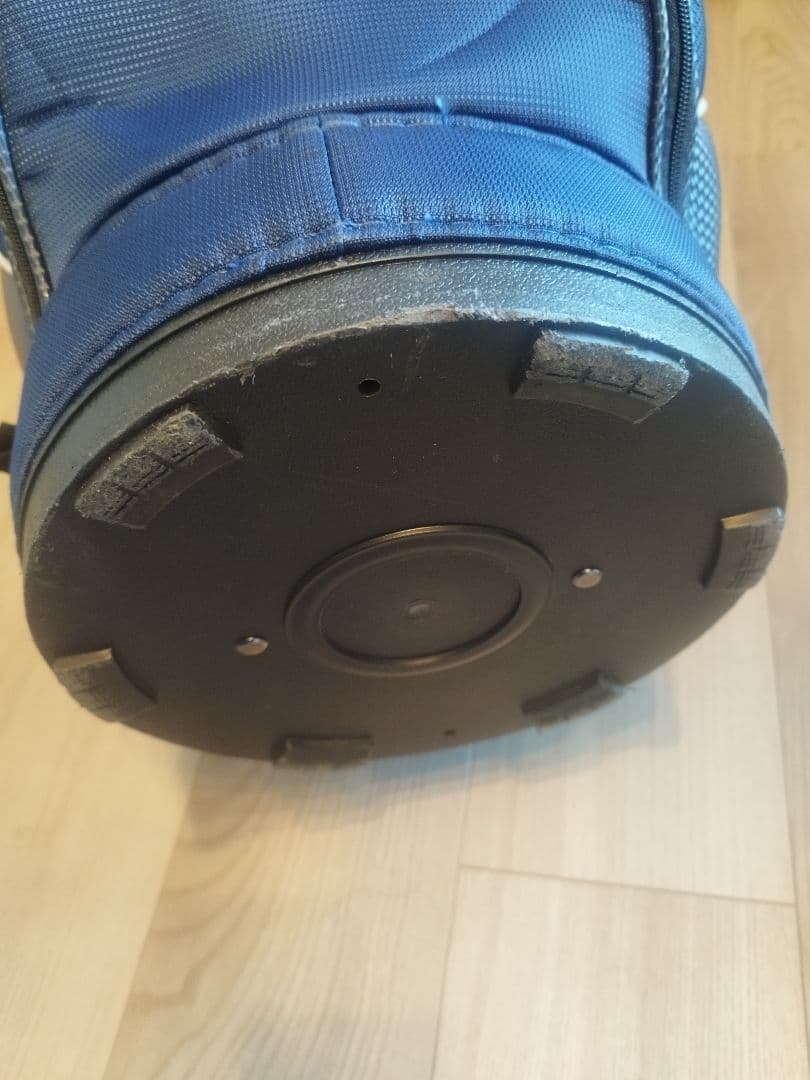 【値下げOK】Titleist タイトリスト　キャディバッグ 青　ネイビー