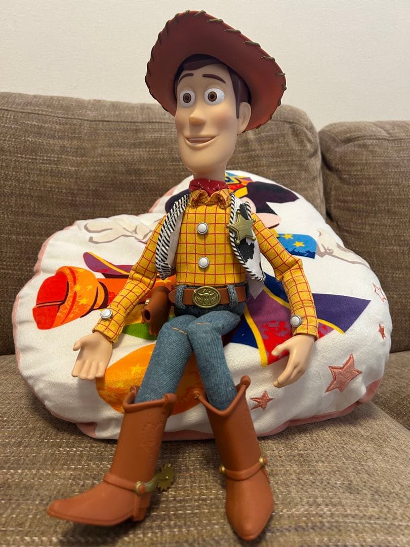 【日本語版】トイストーリー　コレクション シグネチャー ウッディー