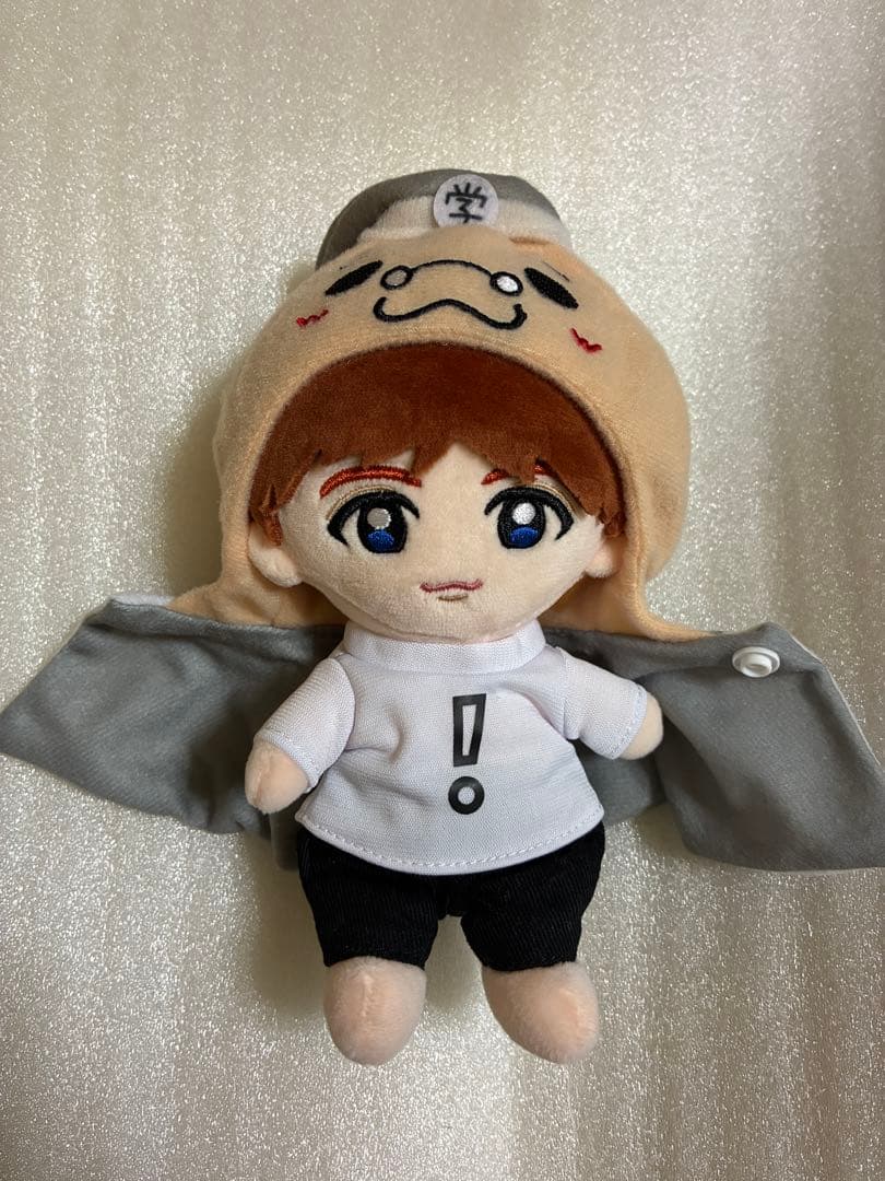 Hey! Say! JUMP 伊野尾慧　いのてり　ぬいぐるみ　ライブグッズ