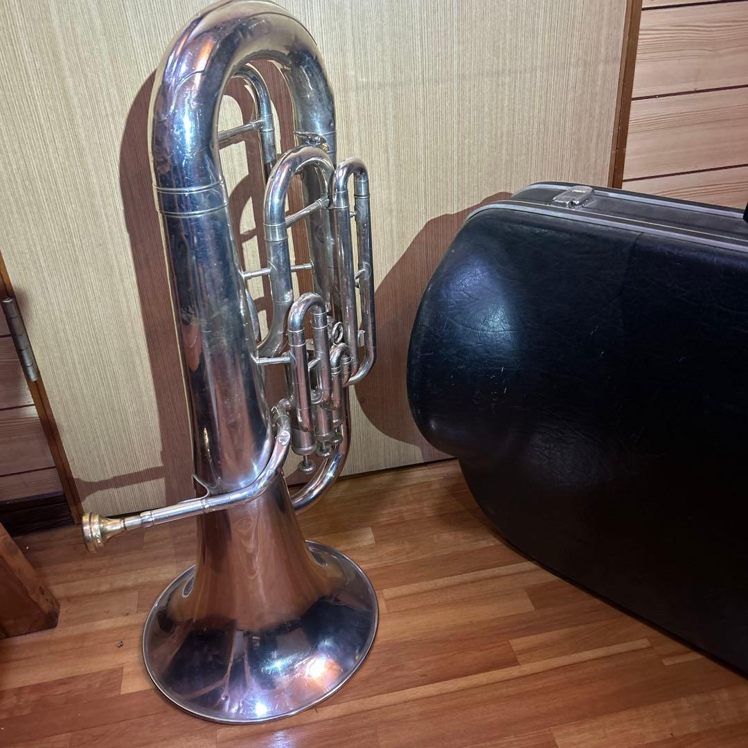 YAMAHAユーフォニヤム