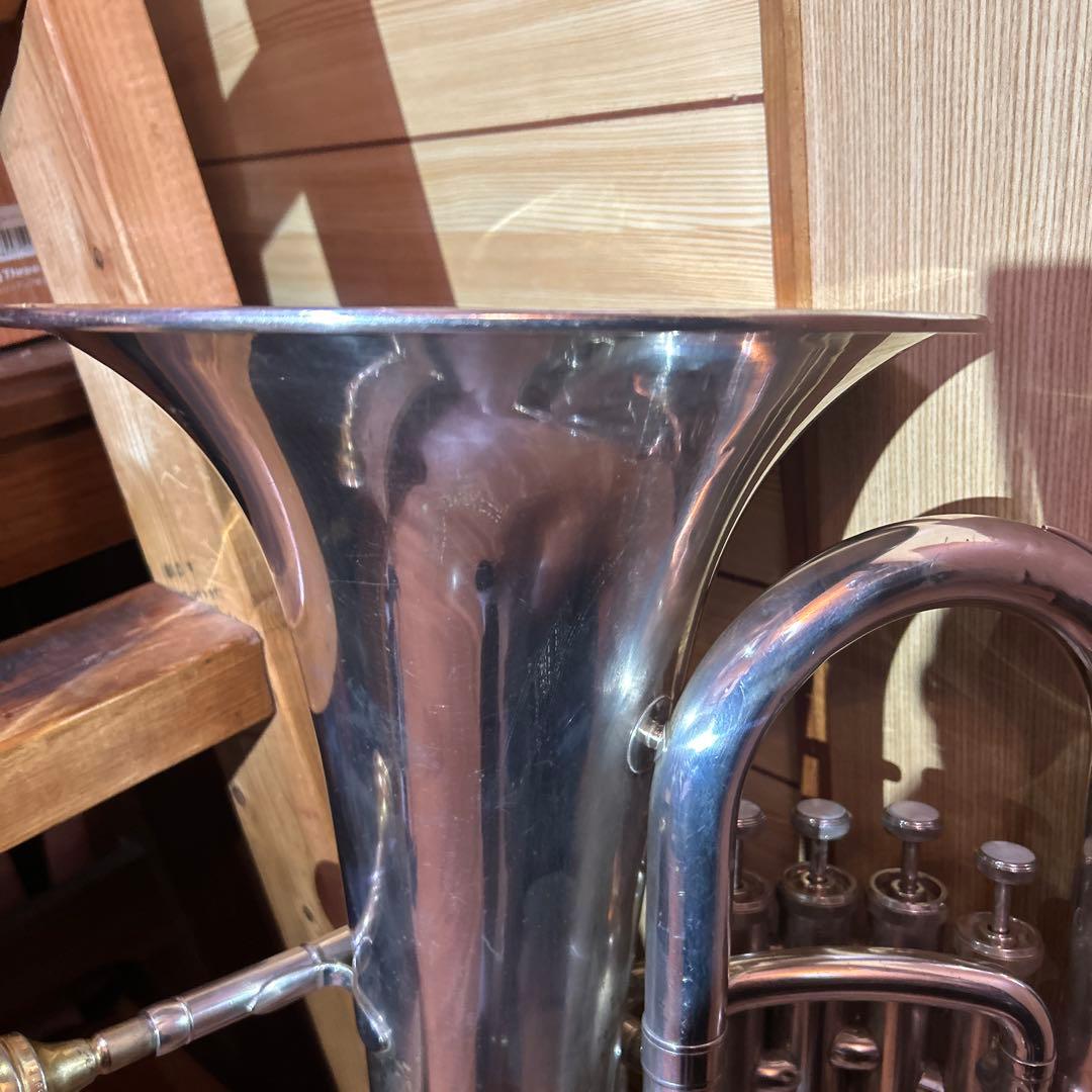 YAMAHAユーフォニヤム