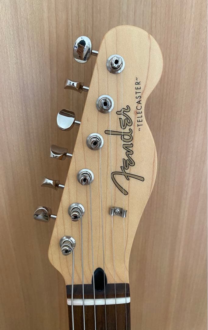 ギター Fender Junior Collection Telecaster VWT