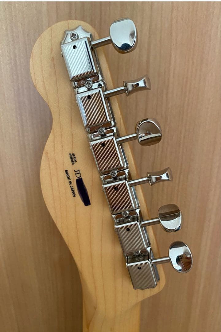 ギター Fender Junior Collection Telecaster VWT