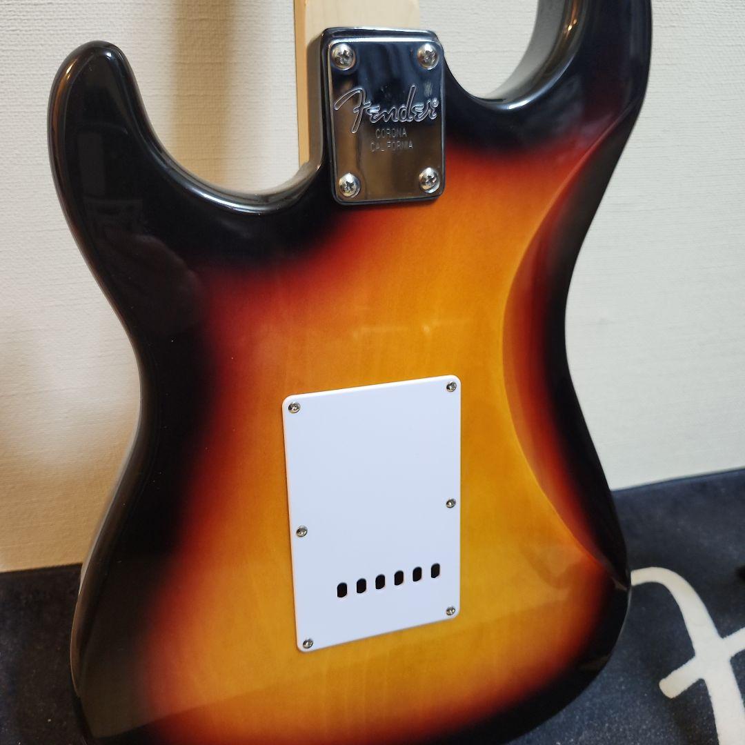 Fender ？ ストラトキャスター サンバースト