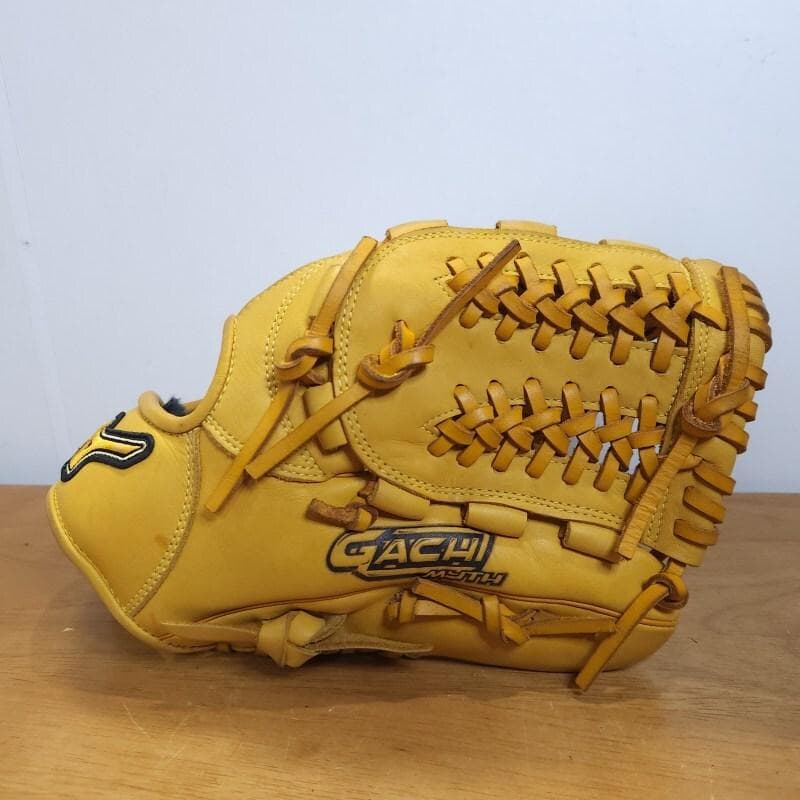 ミズノ ガチ マイス GACHIMYTH 限定モデル 良品 内野用 軟式グローブ