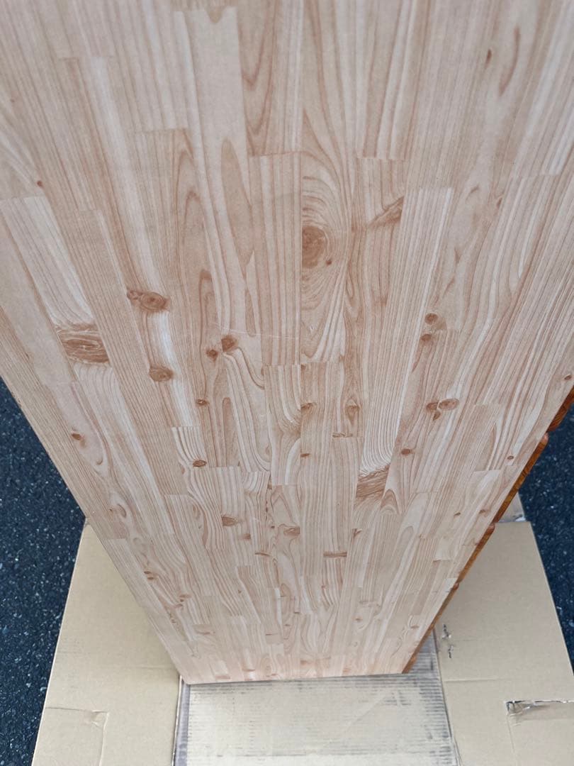 パイン材　木製 六段チェスト ハイチェスト タンス 洋服 収納 箪笥