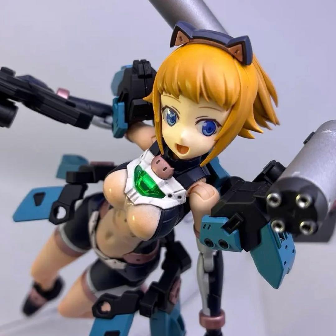 フミナ ガンダムビルド Figure-rise Standard 塗装完成品