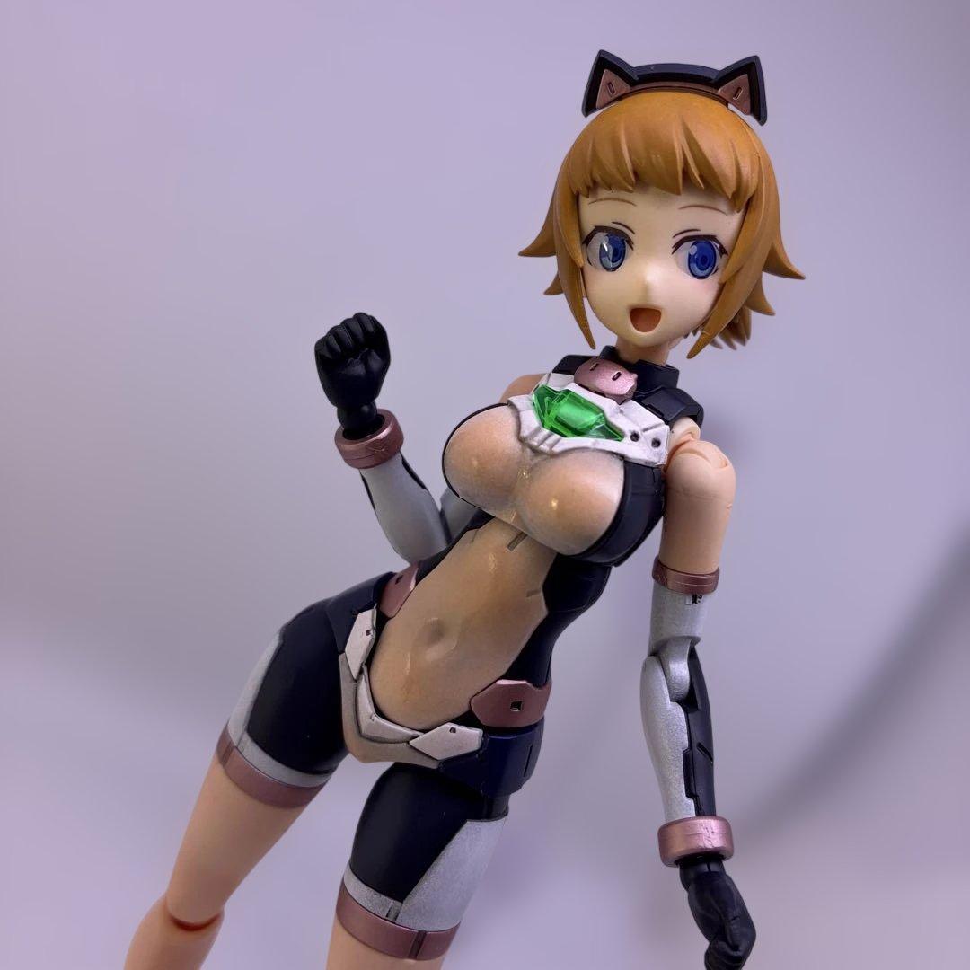 フミナ ガンダムビルド Figure-rise Standard 塗装完成品