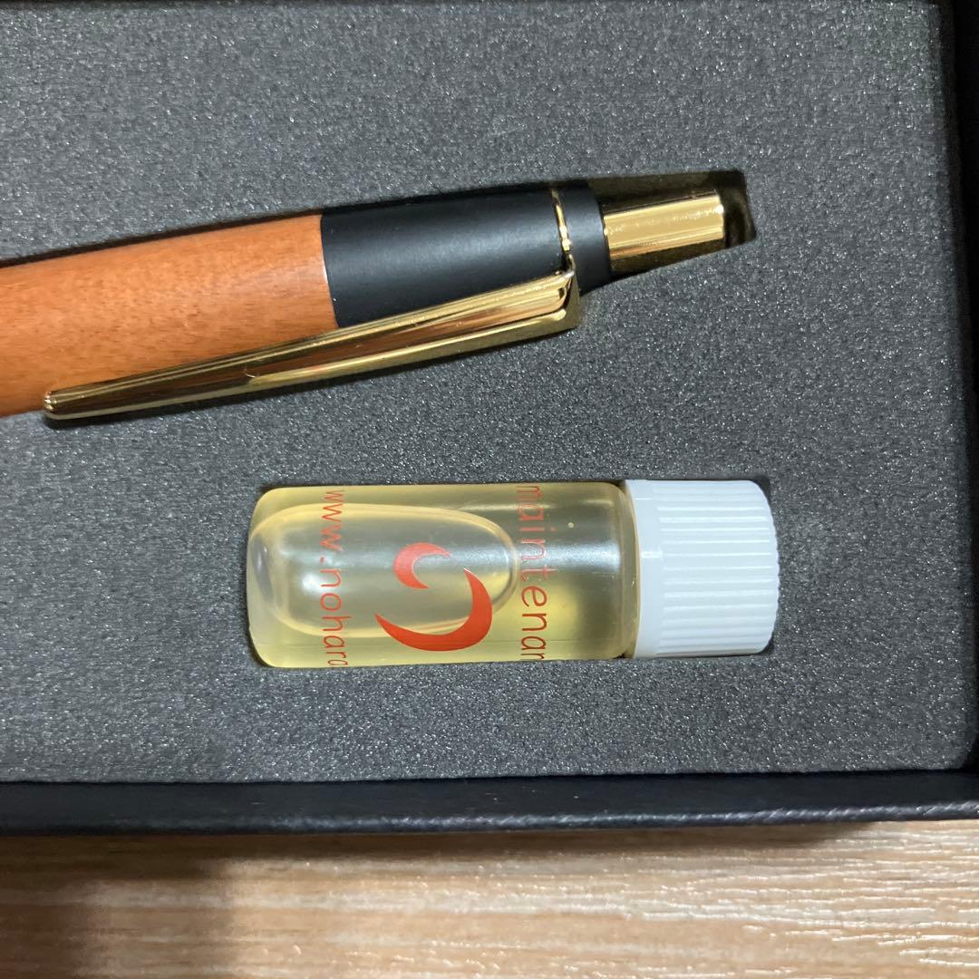 Chami’s shop スタンダード　なつめ　ボールペン