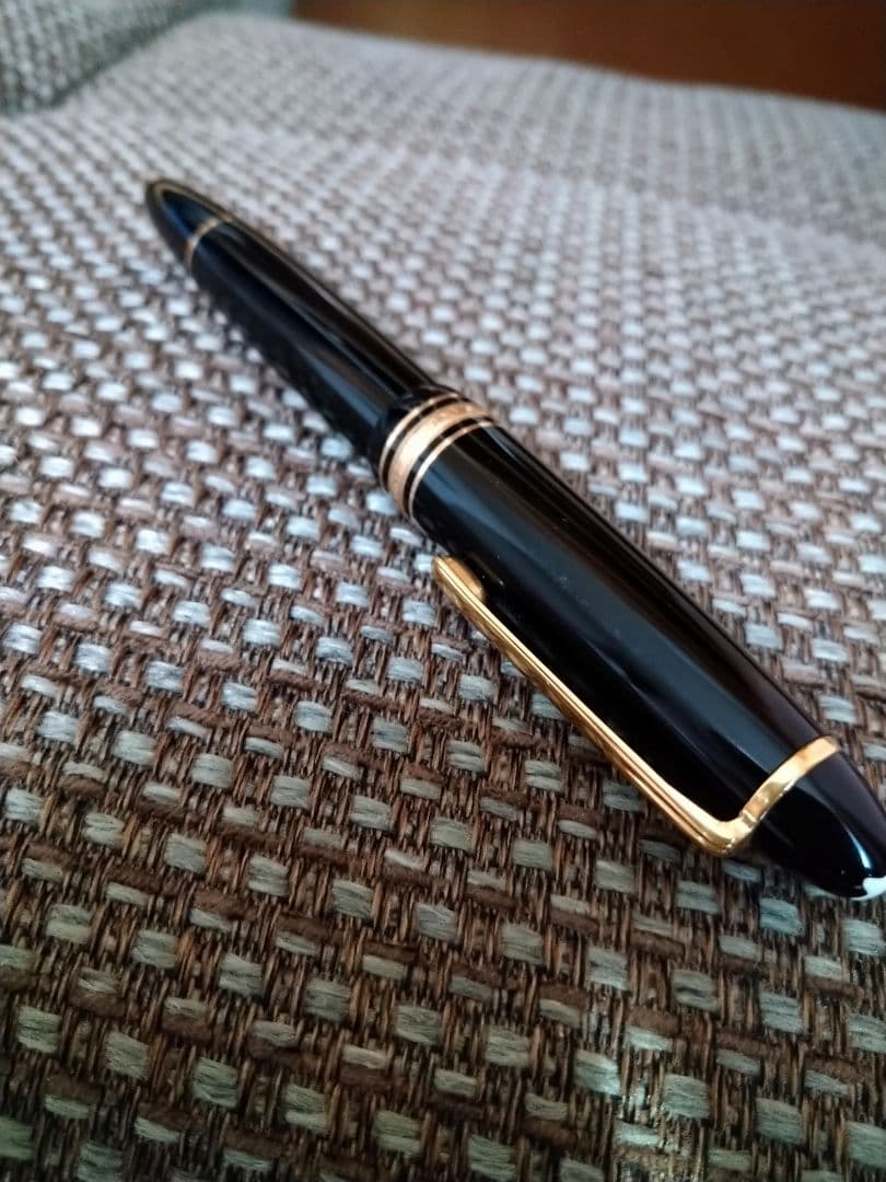 モンブラン中古　No.146 クラシック黒万年筆