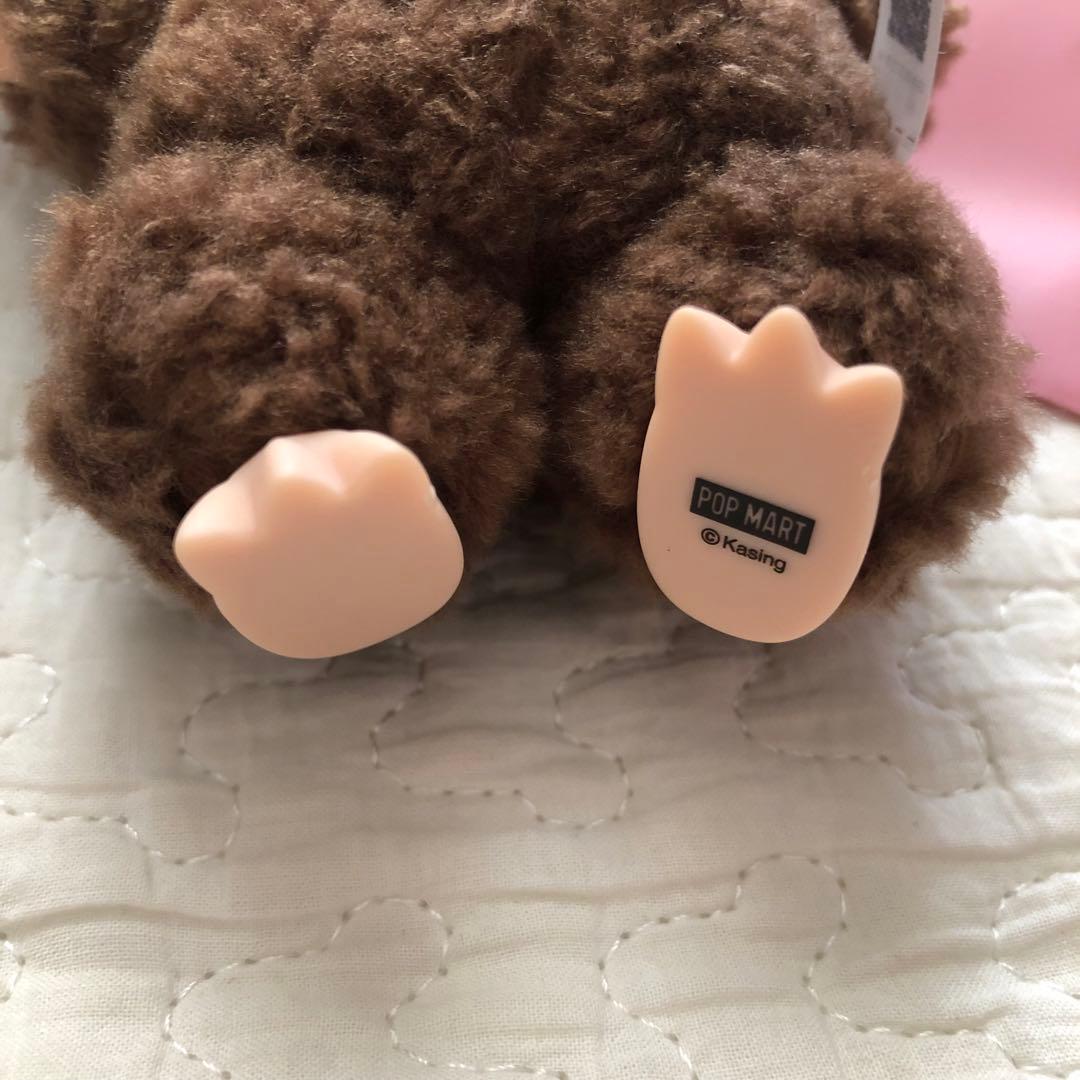 《正規品 》LABUBU ラブブ マカロン シークレット