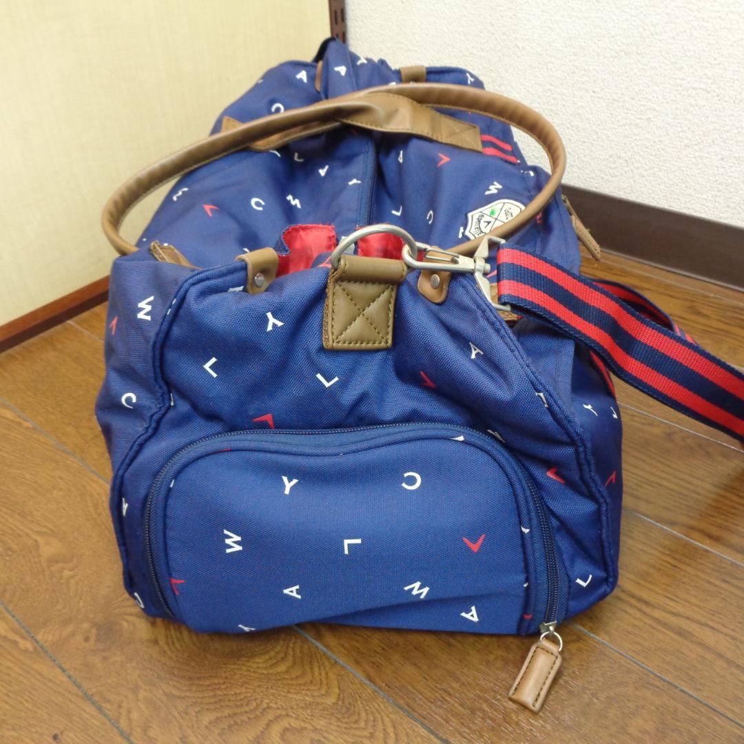 キャロウェイ 軽量キャディバッグ＆ボストンバッグ セット
