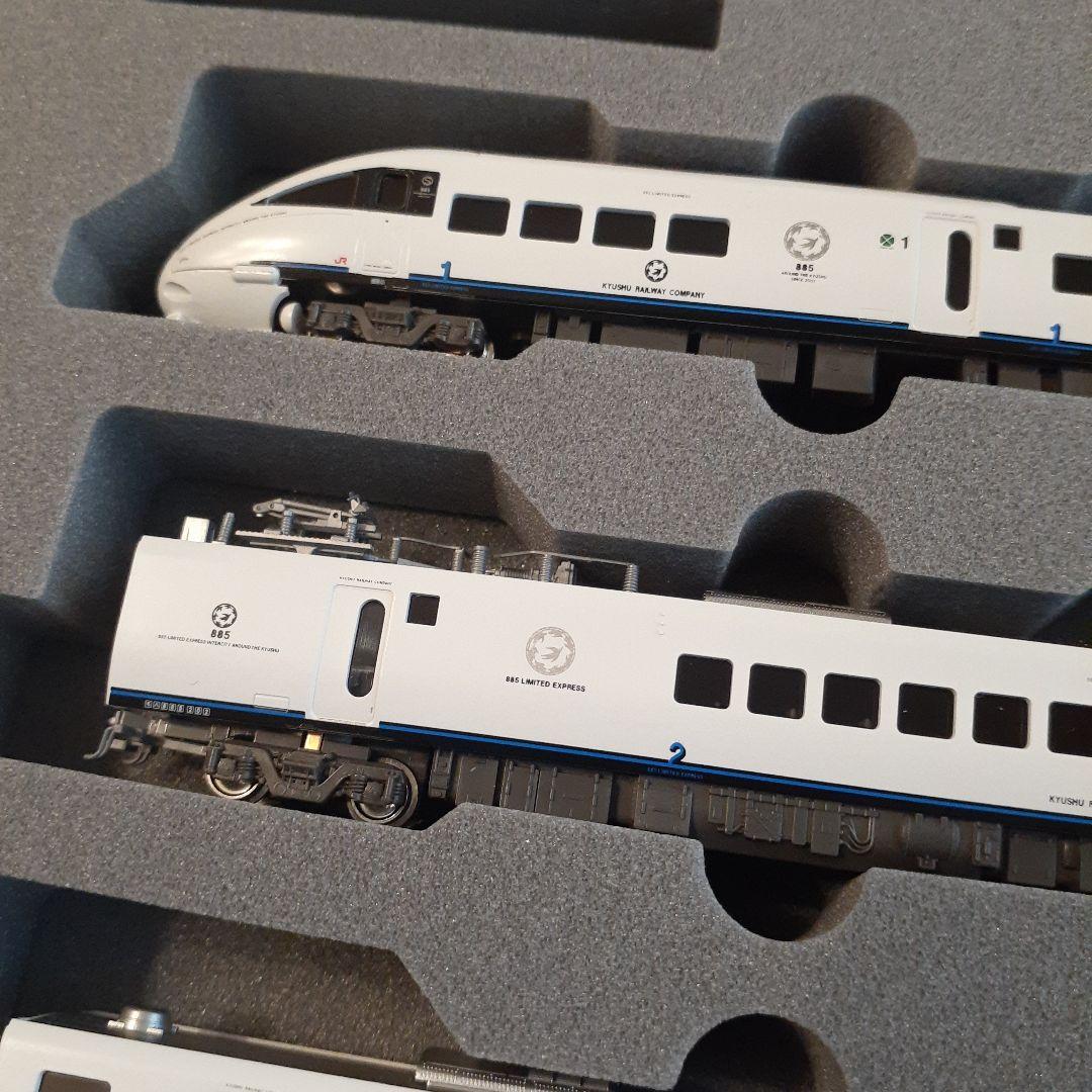 Nゲージ　885系　アラウンドザ九州　6両セット