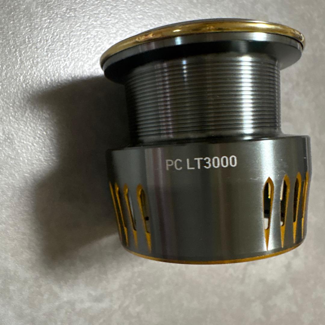 23エアリティ純正スプール