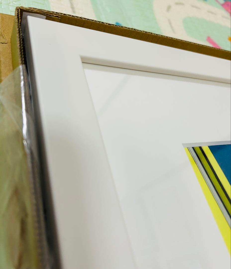 ジョジョの奇妙な冒険 複製原画 ジョニィ＆ジャイロ