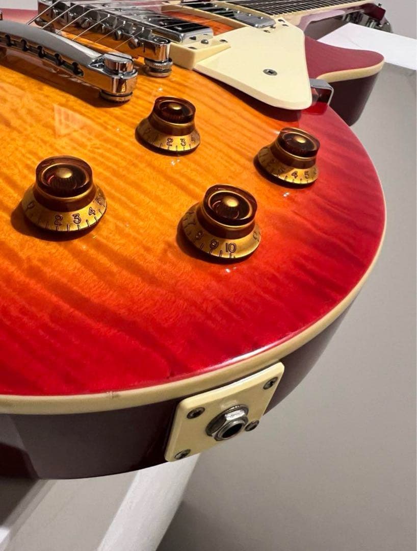 【最終値下げ】エピフォン レスポール スタンダード※高評価2003年韓国製