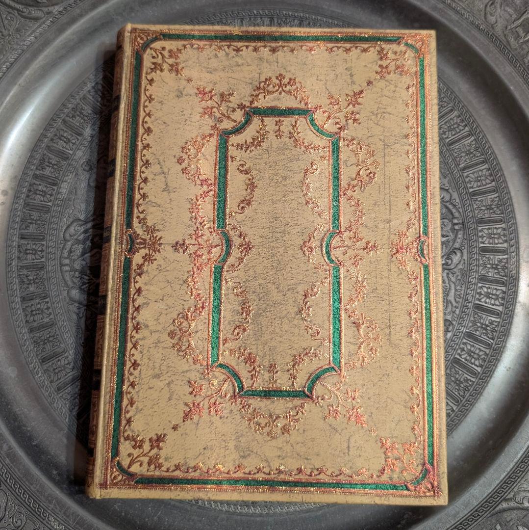 【1点物】ファウスト博士の精霊召喚魔術書 〜隠された宝物を見つけ出すための護符版