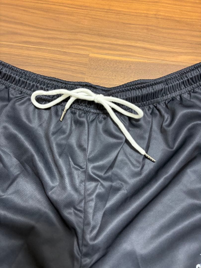 ⭐︎ゲームパンツ　ハーフパンツ　ショートパンツ　クラブ　海外ユニフォーム　ブラック