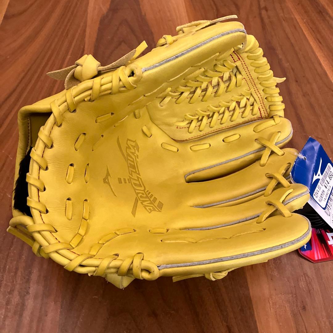 新品未使用❤️軟式用グローブ❤️内野手❤️サイズ9