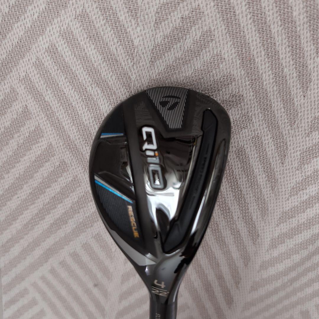 Qi10 Rescue 22° ユーティリティ