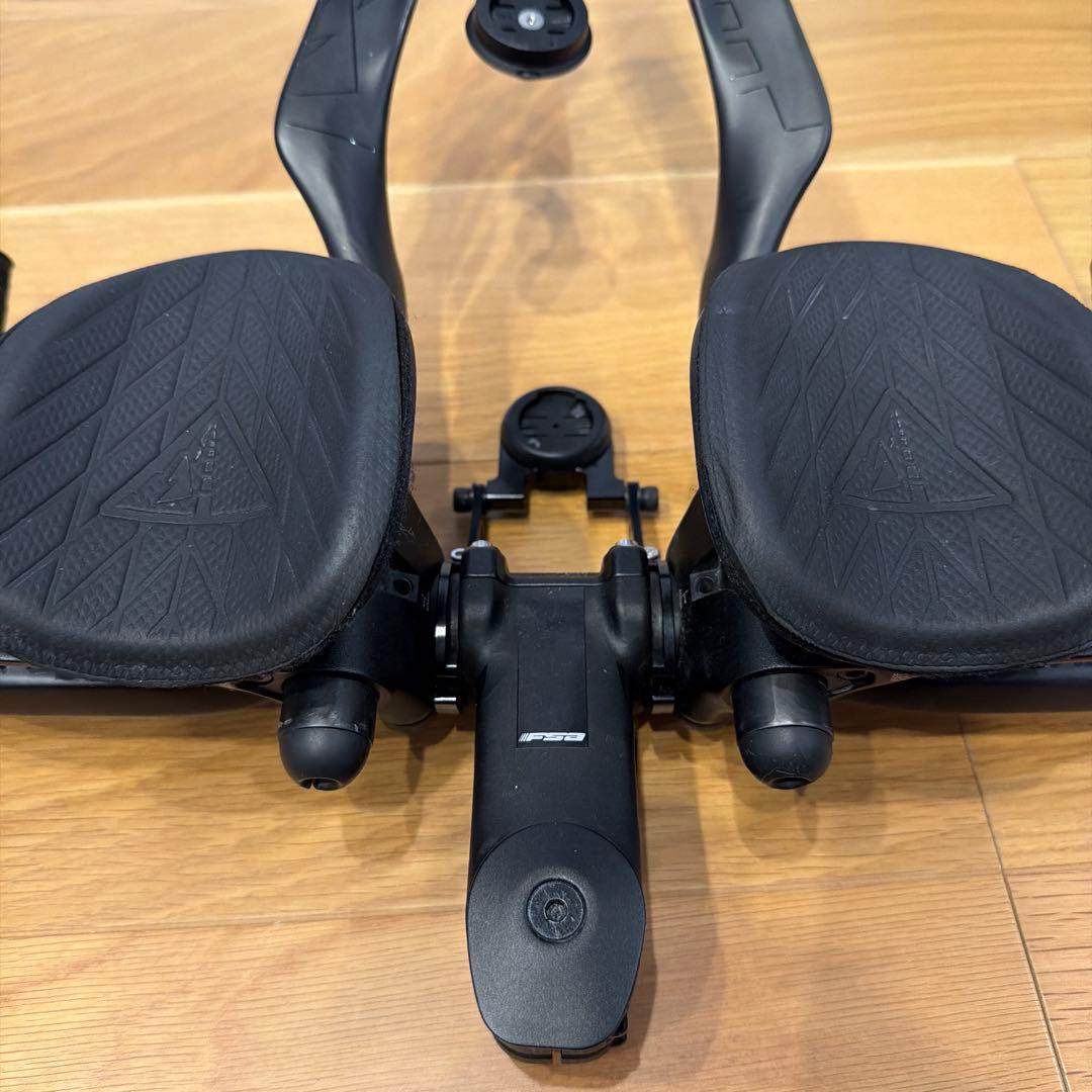 Profile Design エアロバーCARBON EXTENSIONS