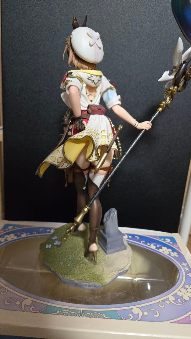 ライザのアトリエ3 終わりの錬金術師と秘密の鍵 ライザ(ライザリン•シュタウト)