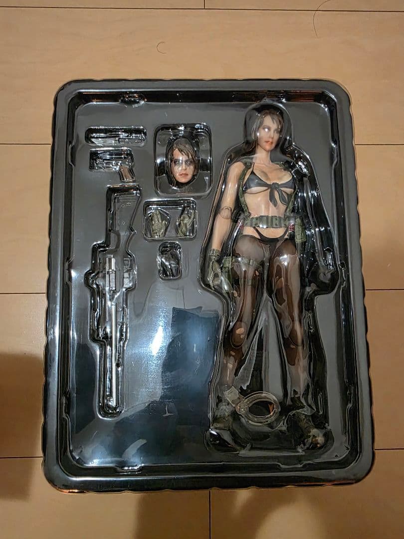 プレイアーツ改 メタルギアソリッドV クワイエット